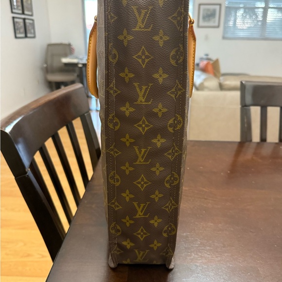 Louis Vuitton vintage Sac Plat large excellent use condition - Picture 3 of 9